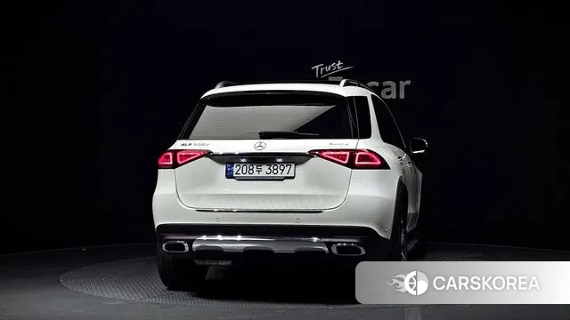 Mercedes-Benz GLE-Class W167 id 3236886 из Кореи 14