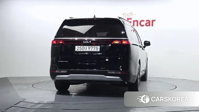 Kia Carnival 4th generation id 3752569 из Кореи 14