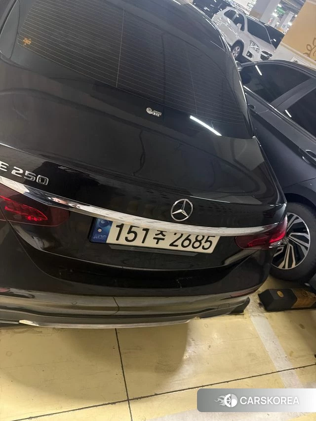 Mercedes-Benz E-Class W213 2022 Черный из Кореи, фото 4