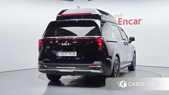 Kia The New Carnival 4th Generation id 3131672 из Кореи 14