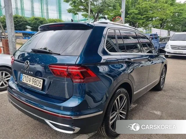 Volkswagen Tiguan second Generation id 2894677 из Кореи 14