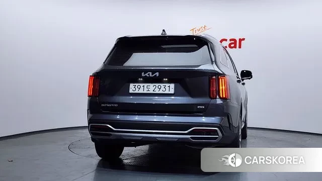 Kia Sorento 4th Generation id 3518175 из Кореи 14
