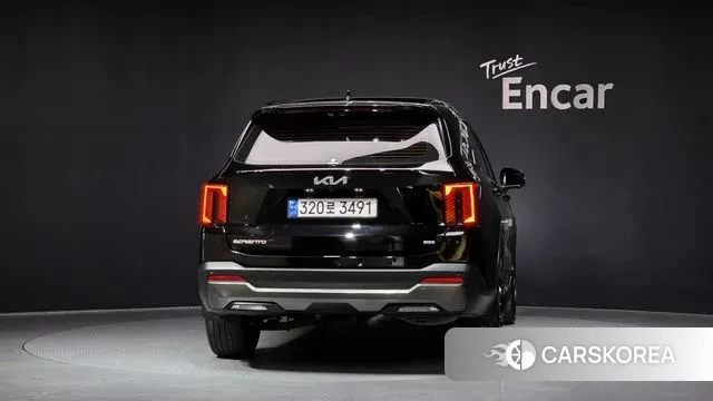 Kia The New Sorento 4th Generation id 3763671 из Кореи 14