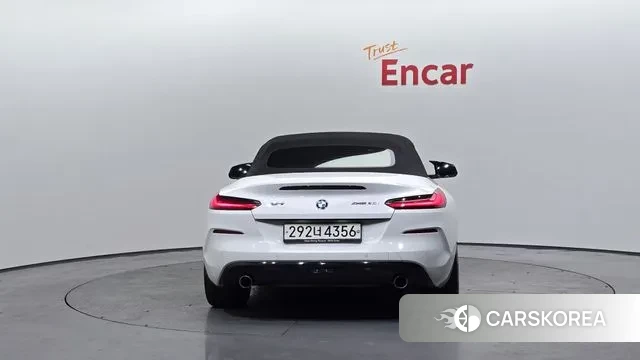 BMW Z4 (G29) id 2965869 из Кореи 14