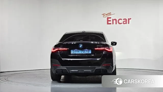 BMW i4 id 3427092 из Кореи 14