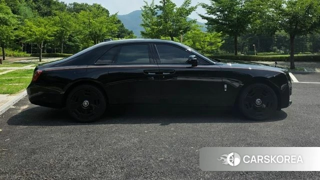 Rolls-Royce Ghost 2nd Generation id 4601402 из Кореи 9