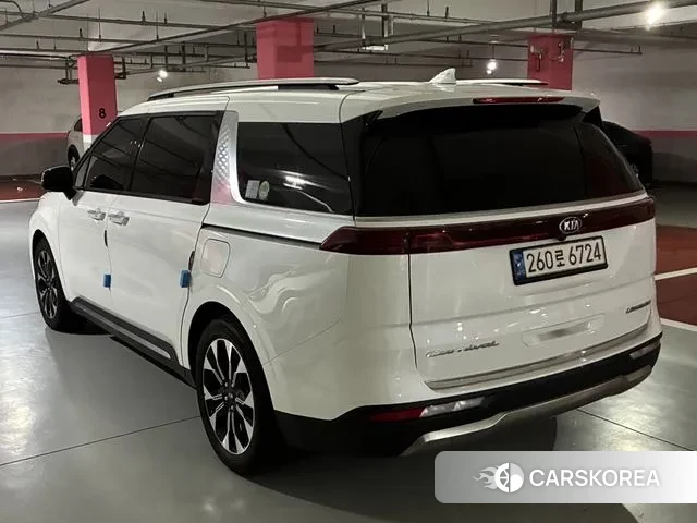 Kia Carnival 4th generation id 3433353 из Кореи 9