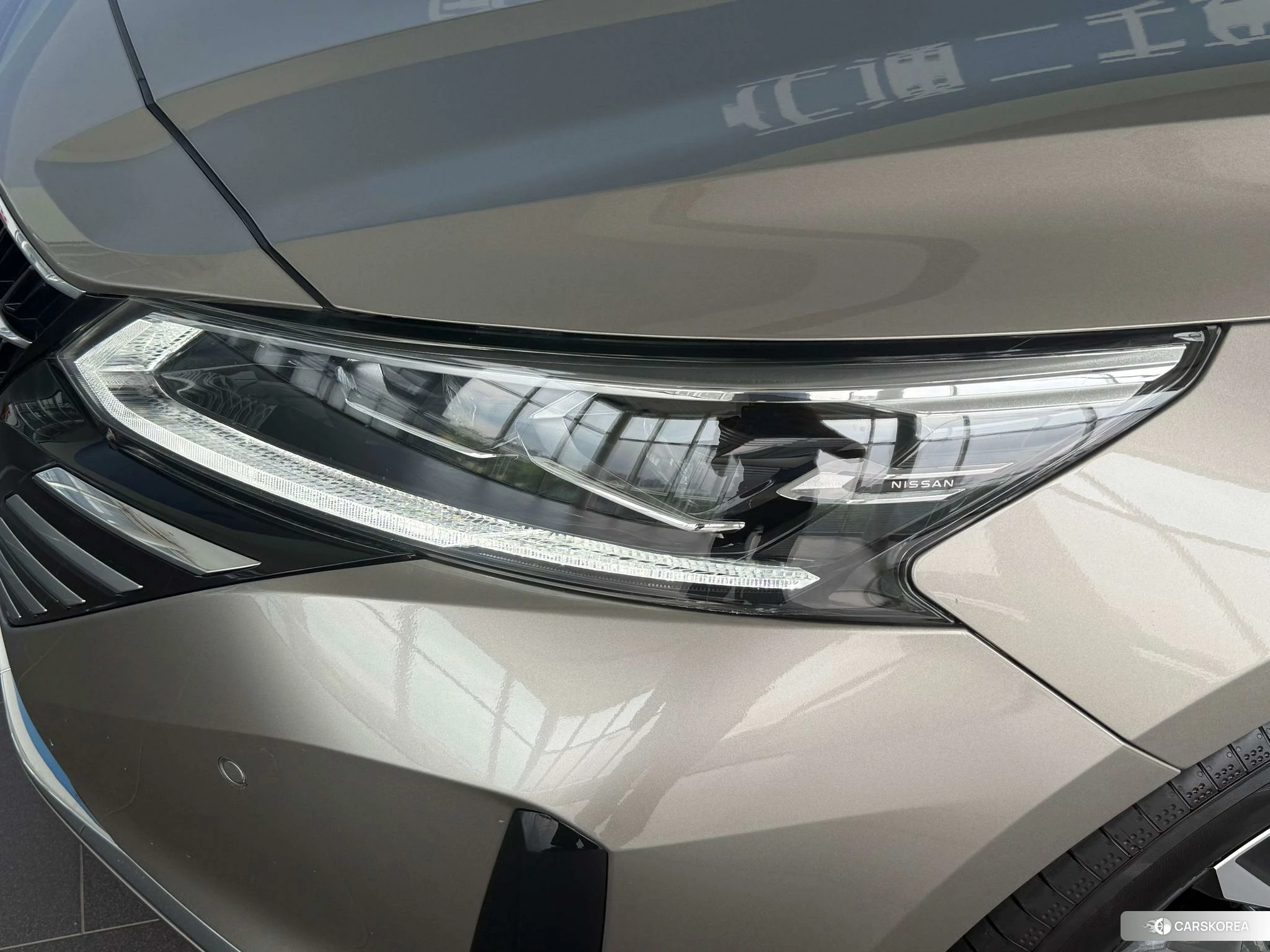 Nissan Teana id 4498751 из Китая 21