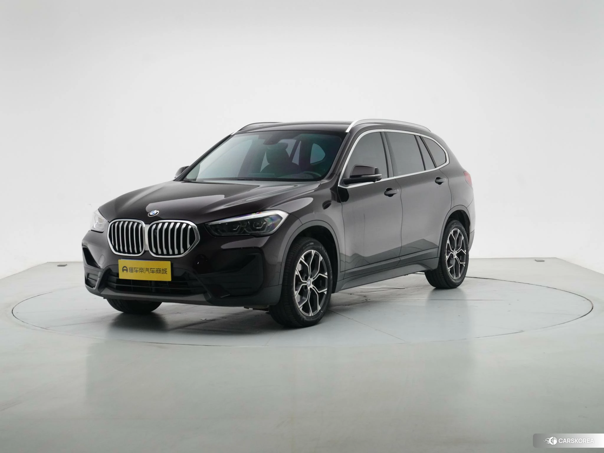 BMW X1 id 4514756 из Китая 22