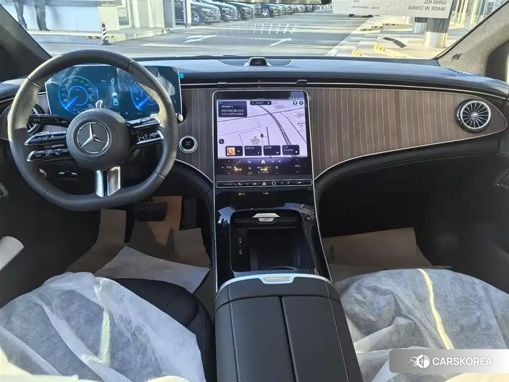 Mercedes-Benz EQE id 4629745 из Китая 11