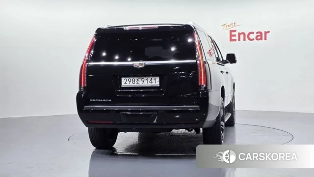 Cadillac Escalade id 4339631 из Кореи 14