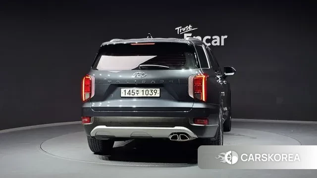 Hyundai Palisade id 3024400 из Кореи 14