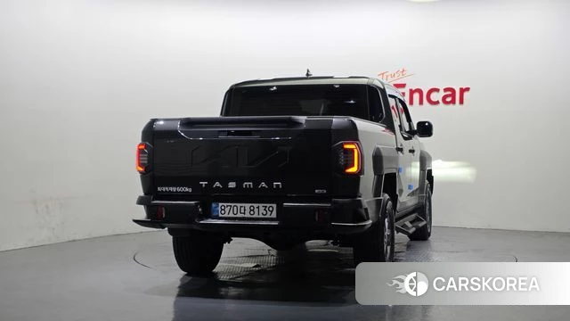 Kia Tasman id 4505232 из Кореи 14