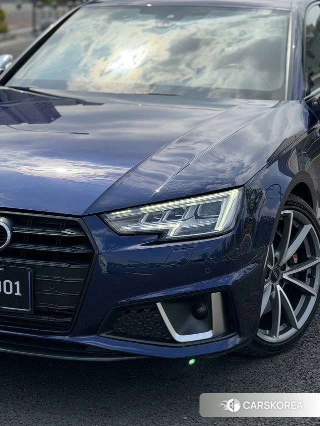 Audi S4 id 4241540 из Китая 10
