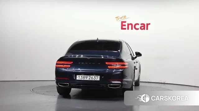 Genesis G80 (RG3) id 3385241 из Кореи 14