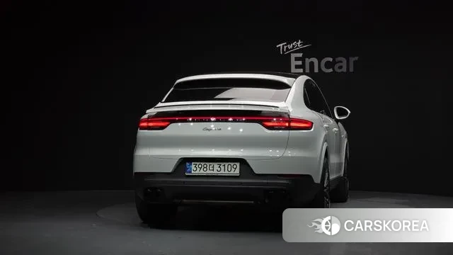 Porsche Cayenne (PO536) id 3478858 из Кореи 14