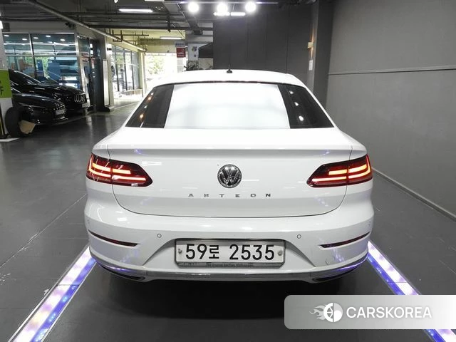 Volkswagen Arteon id 4508224 из Кореи 14