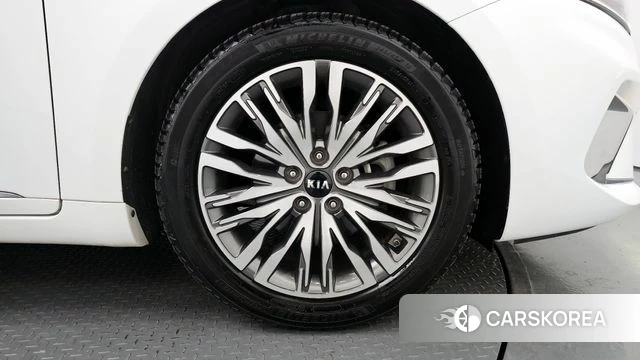 Kia K7 Premier Hybrid id 4283683 из Кореи 26