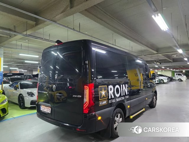 Mercedes-Benz Sprinter id 4393623 из Кореи 14