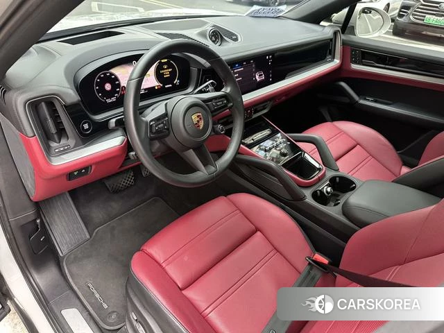 Porsche Cayenne Coupé id 4222186 из Китая 25