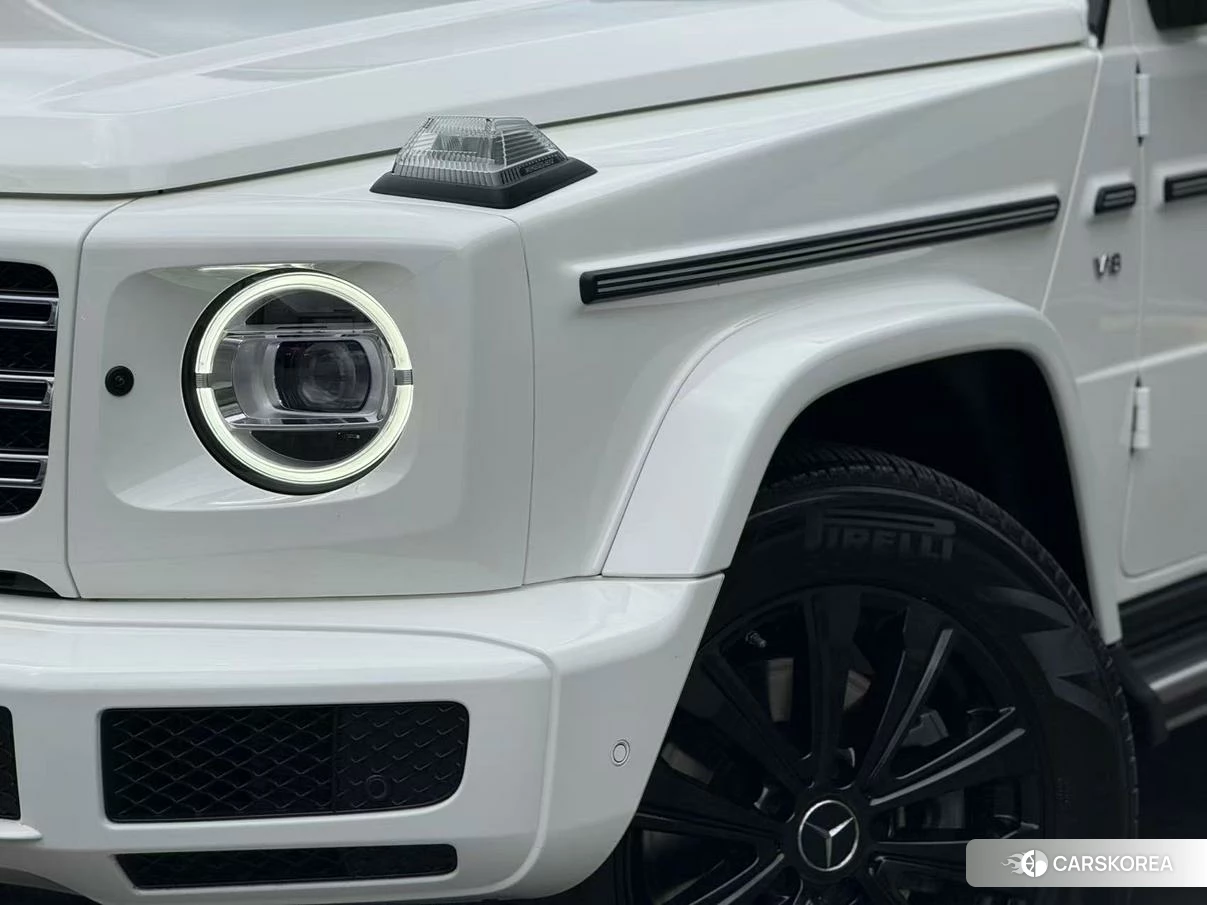 Mercedes-Benz G-class id 4440742 из Китая 12
