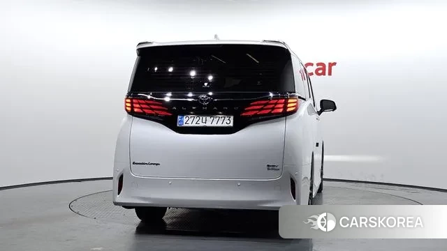 Toyota Alphard 4th Generation id 3036552 из Кореи 14