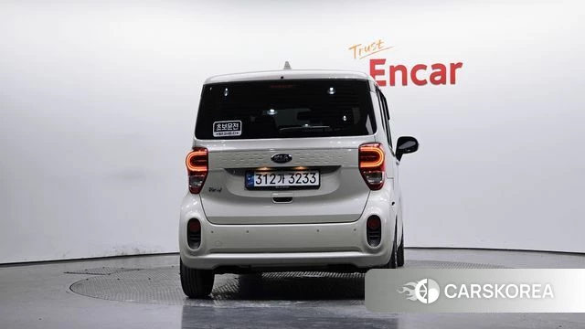 Kia The New Ray id 3898932 из Кореи 14