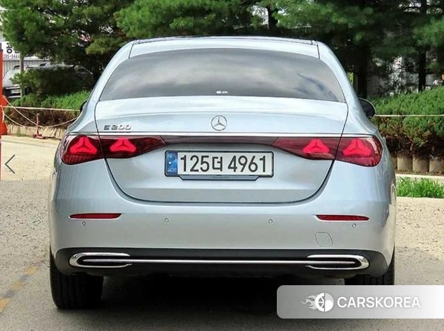 Mercedes-Benz E-Class W214 id 4680042 из Кореи 14