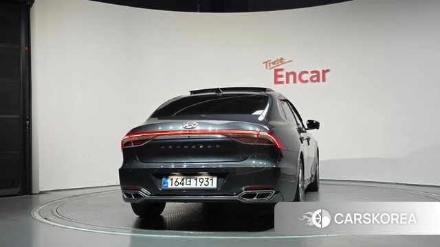 Hyundai The New Grandeur IG Hybrid id 4688737 из Кореи 14