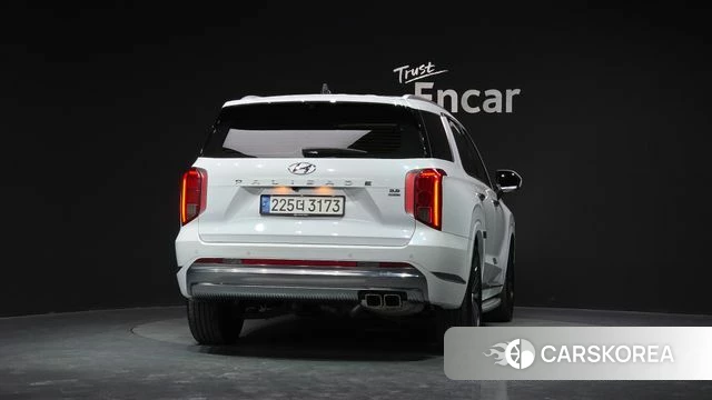 Hyundai The New Palisade id 3897568 из Кореи 14