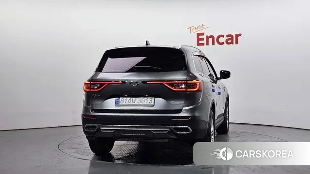 Renault Korea (Samsung) The New QM6 id 3555141 из Кореи 14