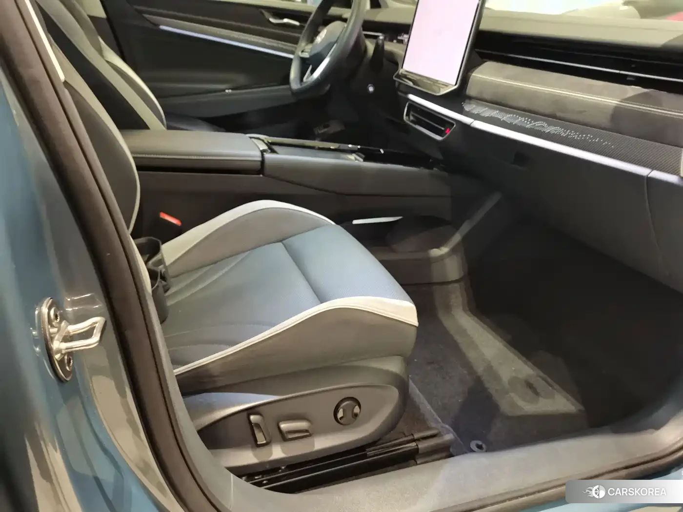 Volkswagen ID.7 VIZZION 2025 Silver/gray из Китая, фото 4