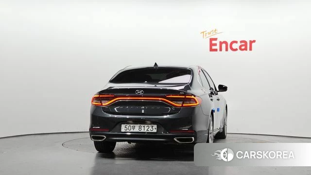 Hyundai Grandeur IG id 3861467 из Кореи 14