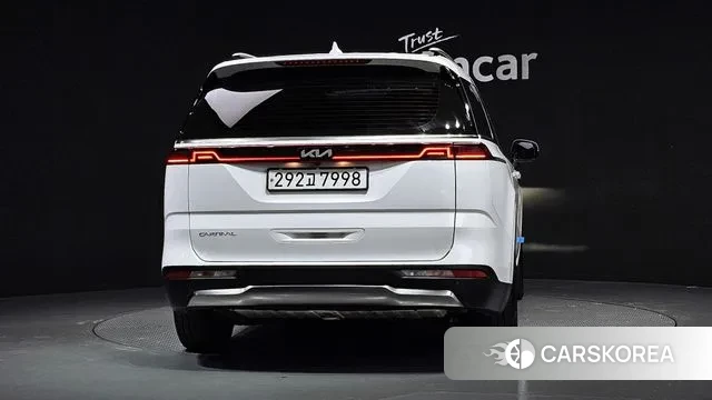 Kia Carnival 4th generation id 3477830 из Кореи 14