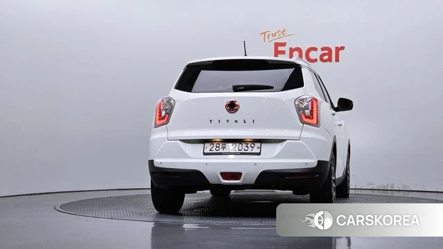 Ssangyong Tivoli Armor id 4785872 из Кореи 14