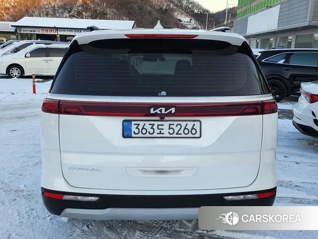 Kia Carnival 4th generation id 3448276 из Кореи 13