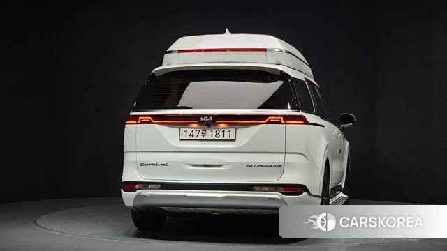 Kia Carnival 4th generation id 3860201 из Кореи 14