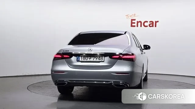 Mercedes-Benz E-Class W213 id 3650154 из Кореи 14