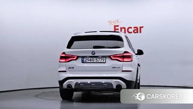 BMW X3 (G01) id 2965572 из Кореи 14