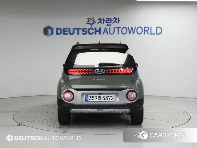Hyundai Casper id 3082693 из Кореи 14