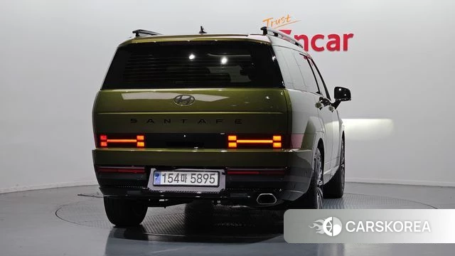 Hyundai Santa Fe (MX5) id 4400591 из Кореи 27