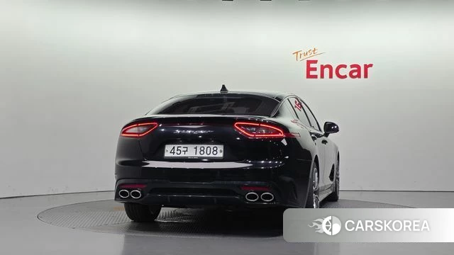 Kia Stinger id 4770695 из Кореи 14