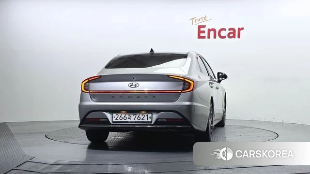 Hyundai Sonata (DN8) id 4310567 из Кореи 26