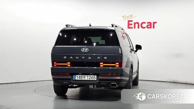 Hyundai Santa Fe (MX5) id 4862729 из Кореи 14
