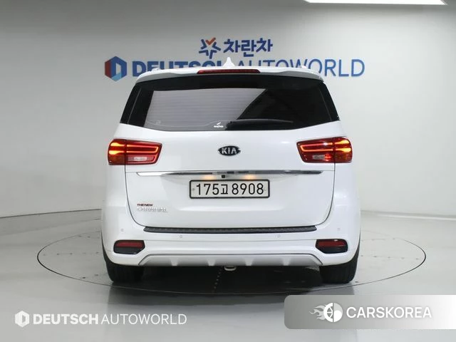 Kia The New Carnival id 4250861 из Кореи 14