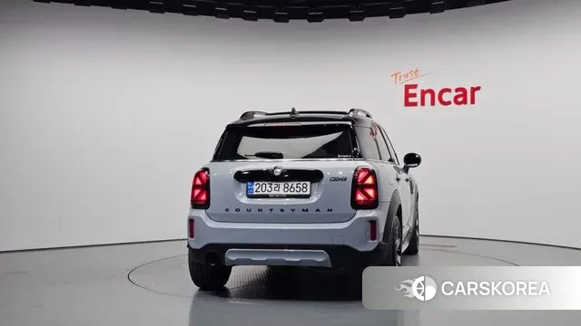 Mini Cooper S Countryman id 3322620 из Кореи 14