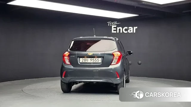 Chevrolet (GM Daewoo) The New Spark id 3494511 из Кореи 14