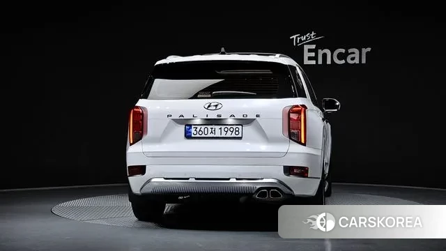 Hyundai Palisade id 3406897 из Кореи 14