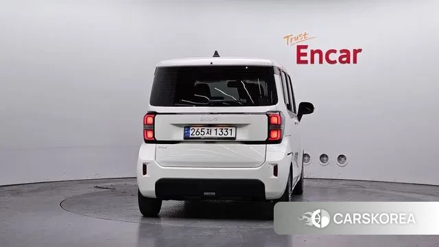 Kia The New Kia Ray id 3775949 из Кореи 14