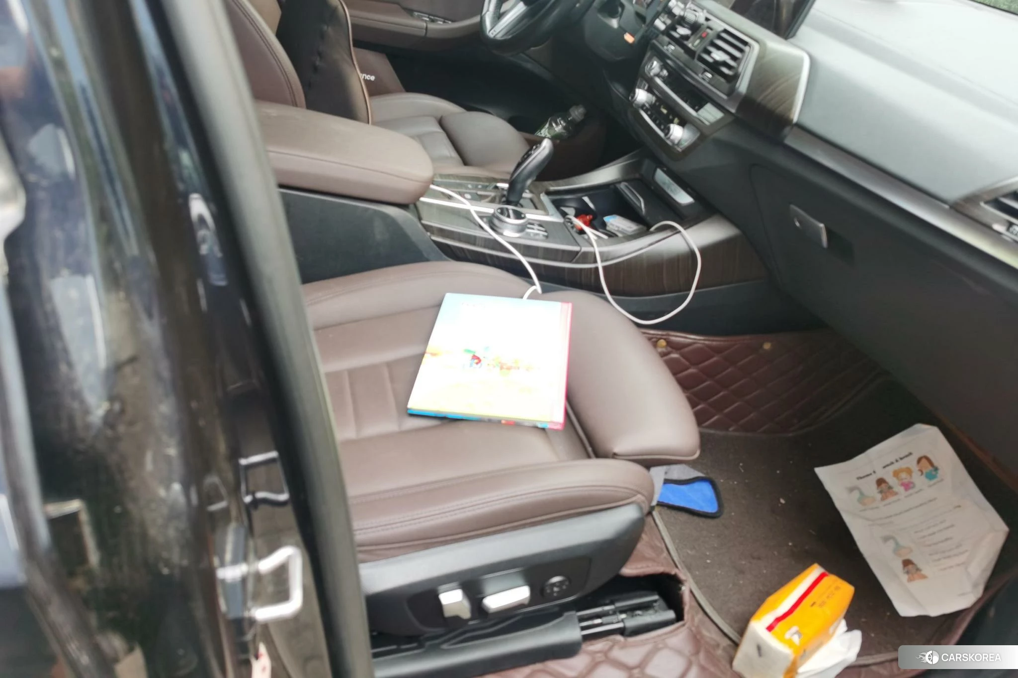 BMW X3 id 4452256 из Китая 11